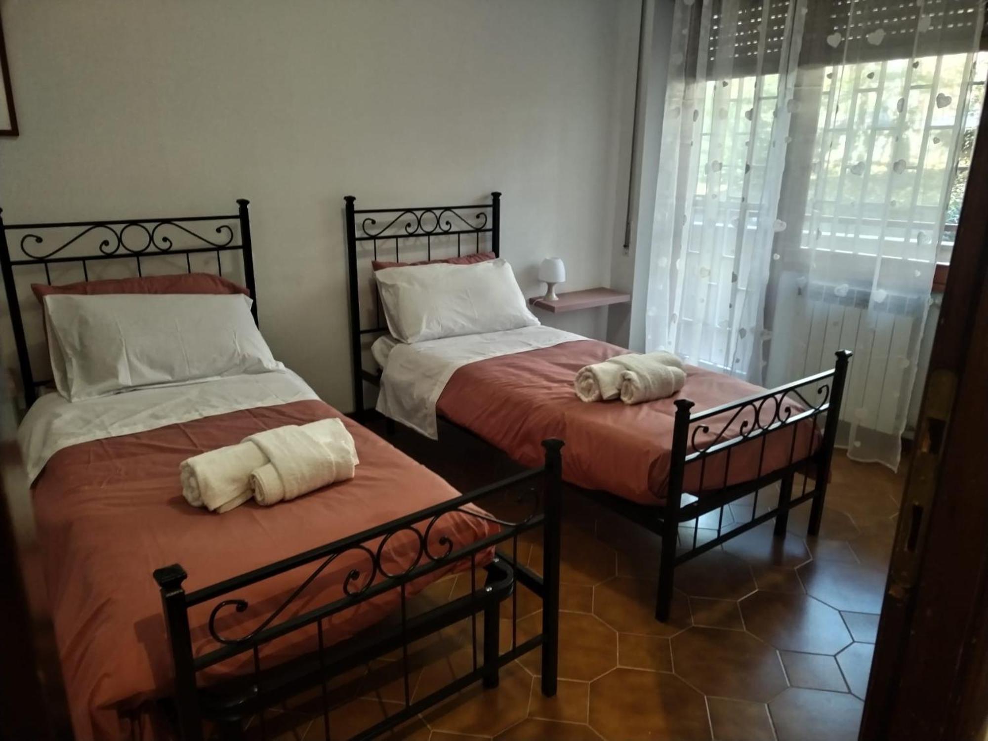 Paki House Luxury Appartement Rome